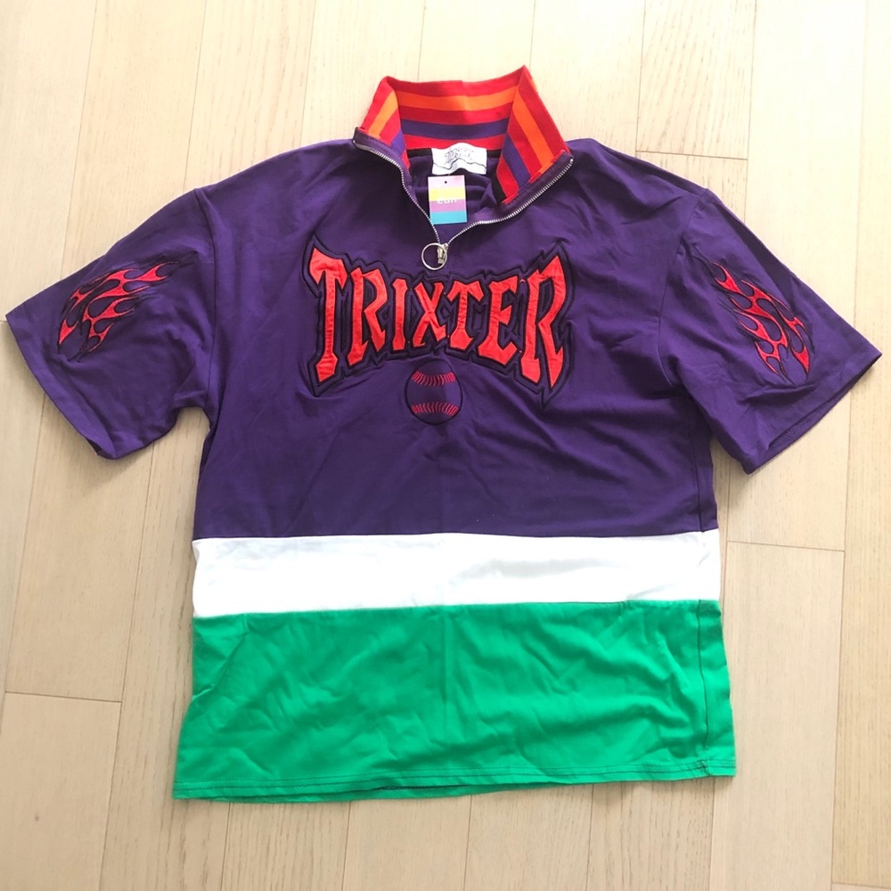 Korean Street Style Shirt